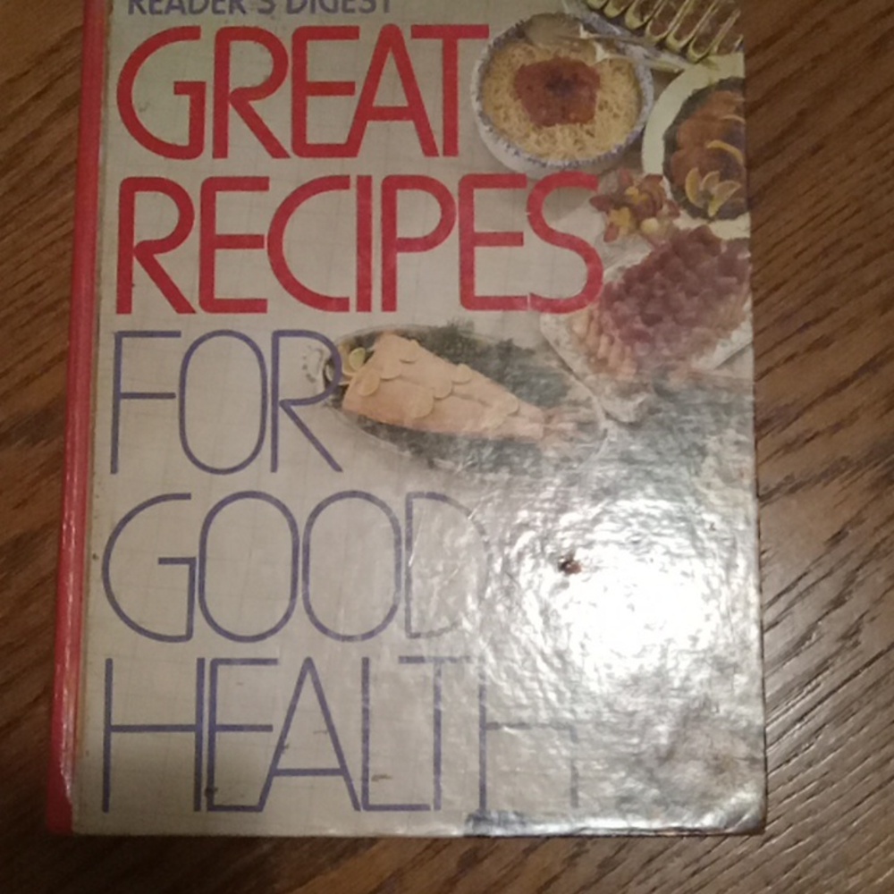 Cookbook Readers Digest